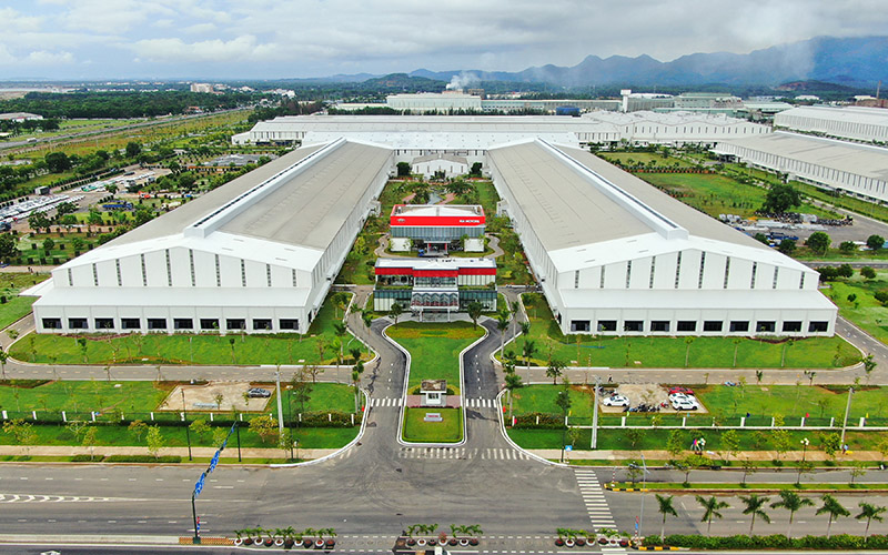 Thành lập Ban Quản lý các Khu kinh tế và Khu công nghiệp tỉnh Quảng Nam