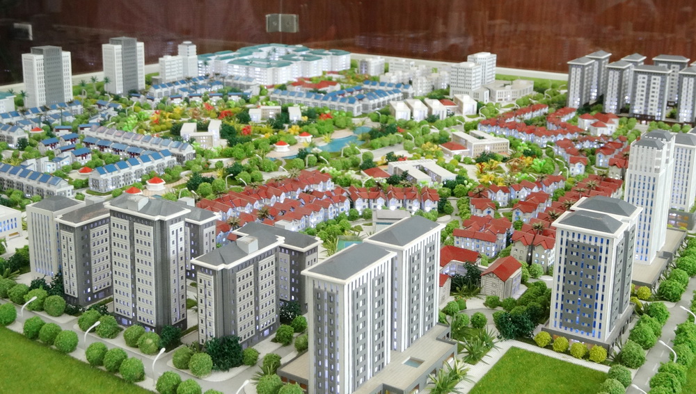 Thông tin các dự án ĐTXD nhà ở